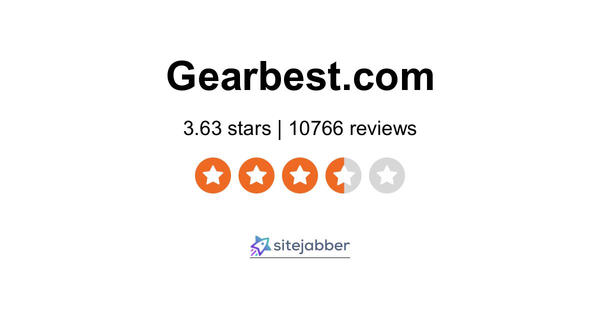 Chat gearbest live Support Center
