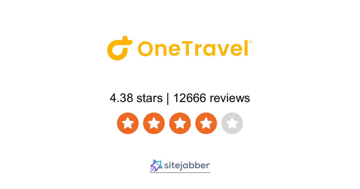 one travel reviews